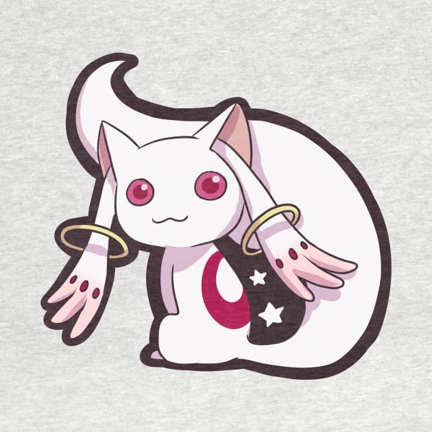 Kyubey by Boxie